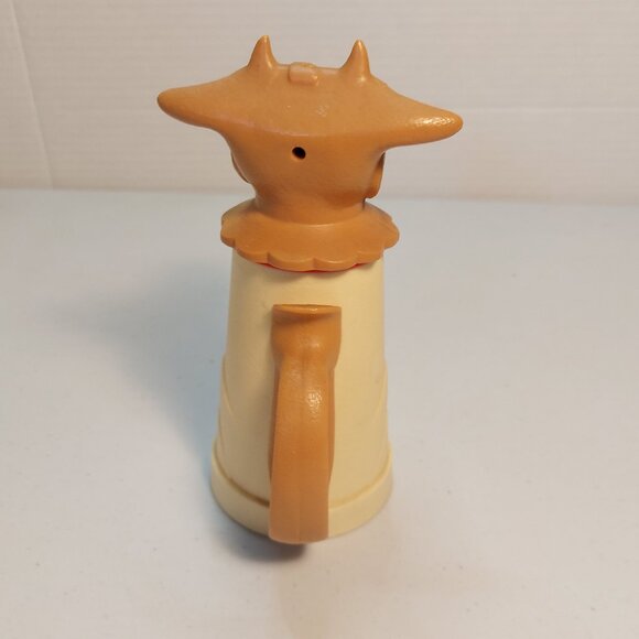 Vtg 1970's Moo-Cow Coffee Creamer - Picture 3 of 7